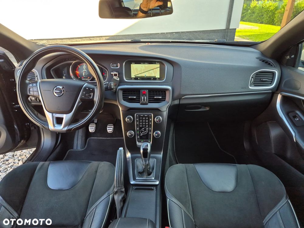 Volvo V40 D3 RDesign - 26