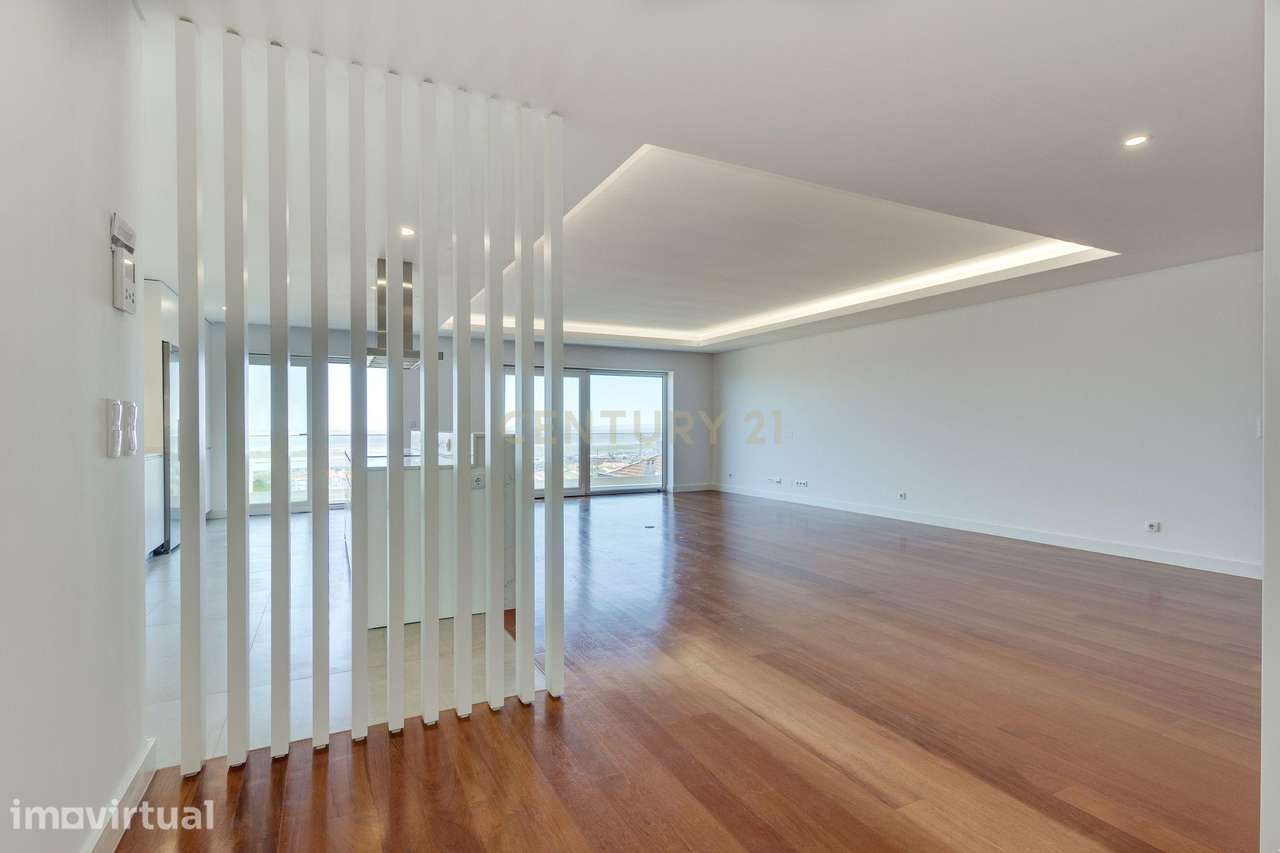 T3 NOVO em fase final de construção com vista rio | Iria Rio Residence - Grande imagem: 4/52