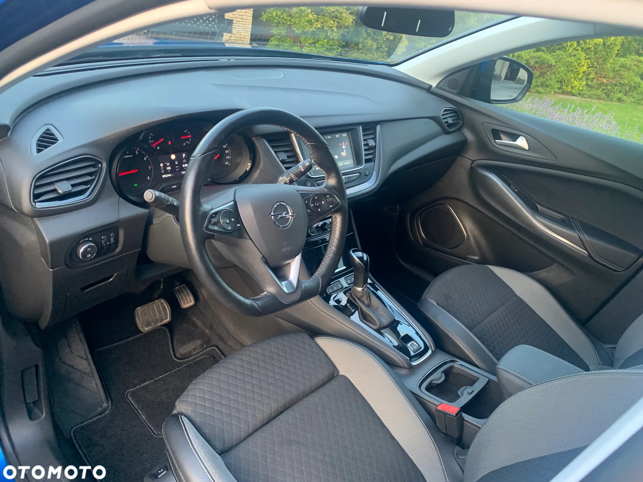 Opel Grandland X 1.2 Start/Stop Automatik Ultimate - 14