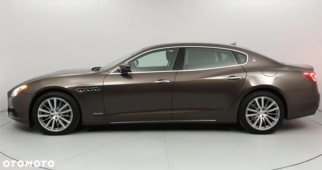Maserati Quattroporte Diesel GranLusso - 2