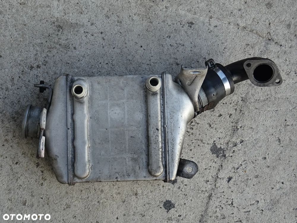 CHŁODNICA TURBO 2,0 CDTI A20DTR OPEL INSIGNIA ASTRA J ZAFIRA C - 1