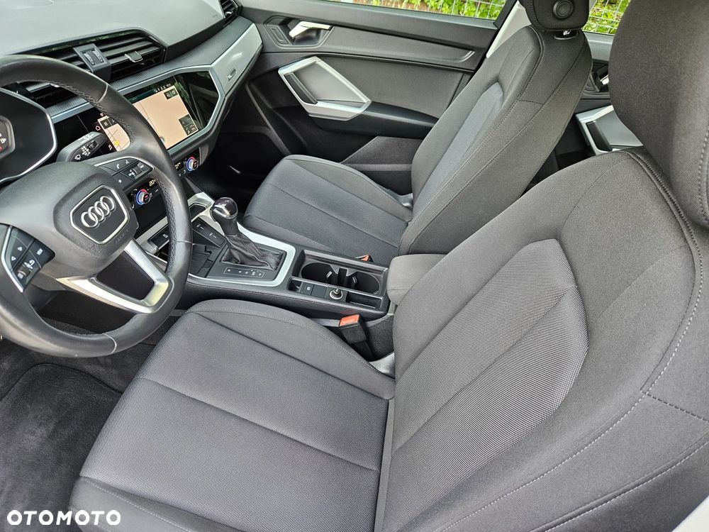 Audi Q3 35 TDI S tronic advanced - 22