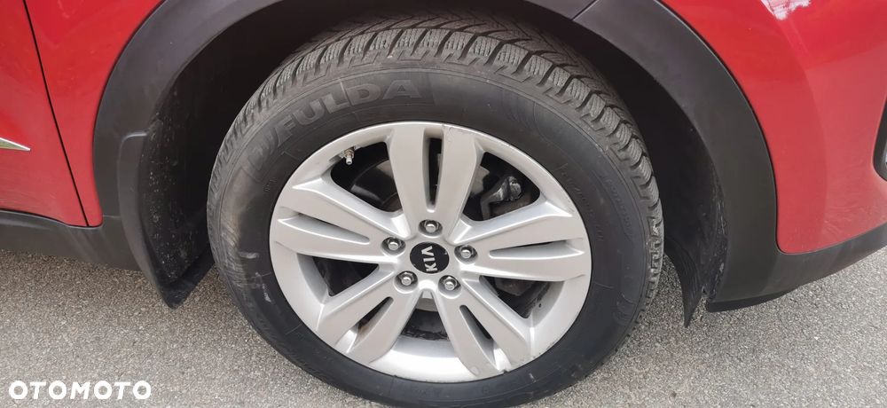 Kia Sportage 1.7 CRDI Business Line L 2WD - 12