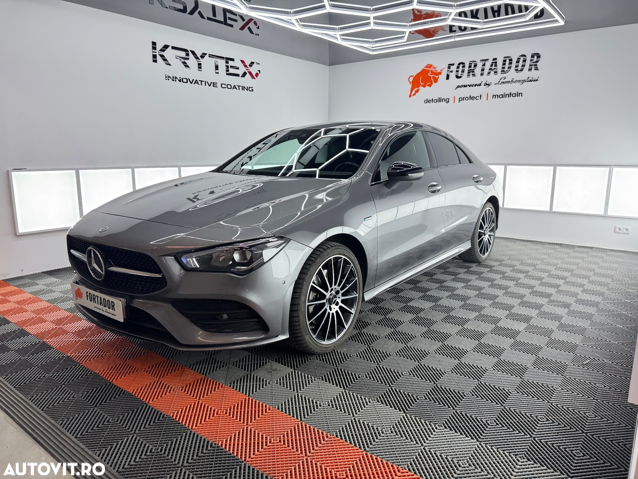 Mercedes-Benz CLA 250 e 8G-DCT Edition 2020 - 4