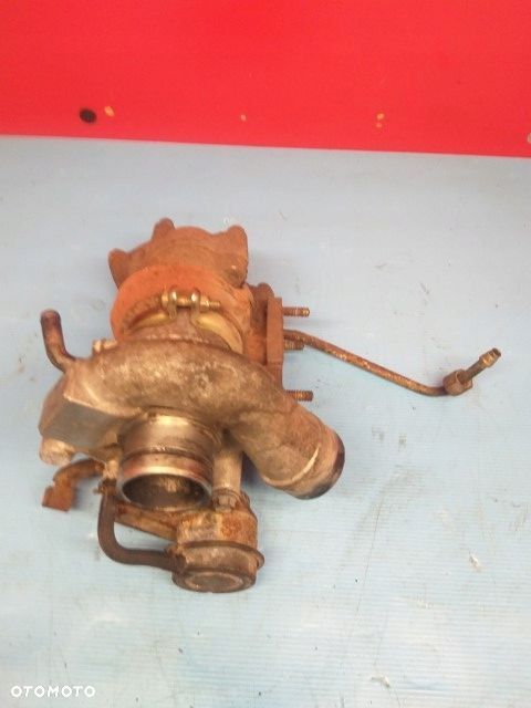 Fiat Ducato 2.3 JTD euro4 Turbina - 1