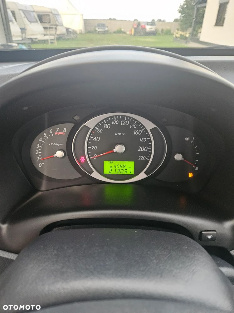 Hyundai Tucson 2.0 Comfort 2WD - 8