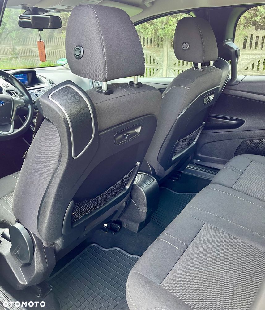 Ford B-MAX 1.6 Individual - 21