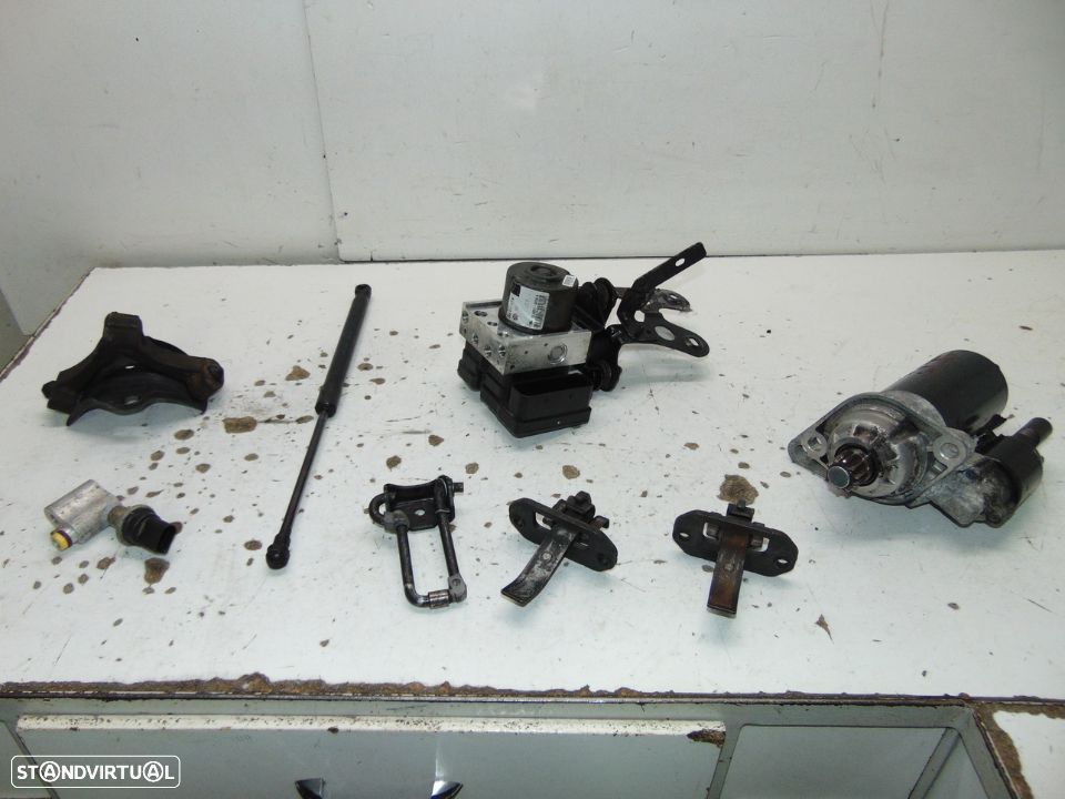 Vw caddy vários - 1