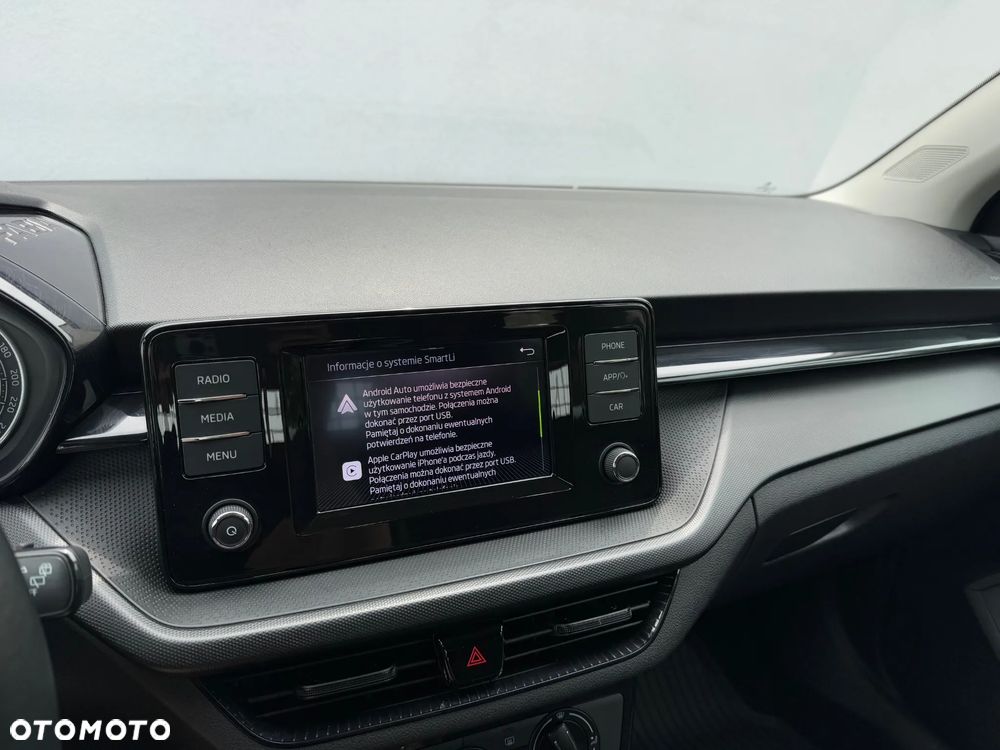 Skoda Fabia 1.0 Ambition - 14