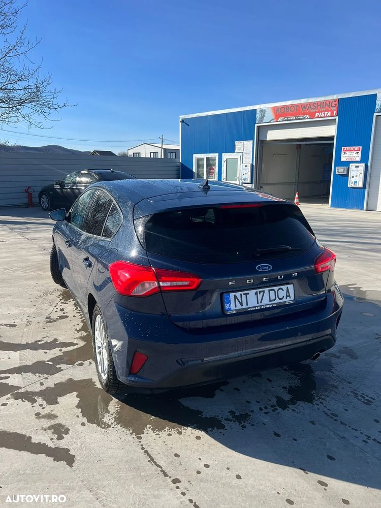 Ford Focus 1.5 EcoBlue Active - 7