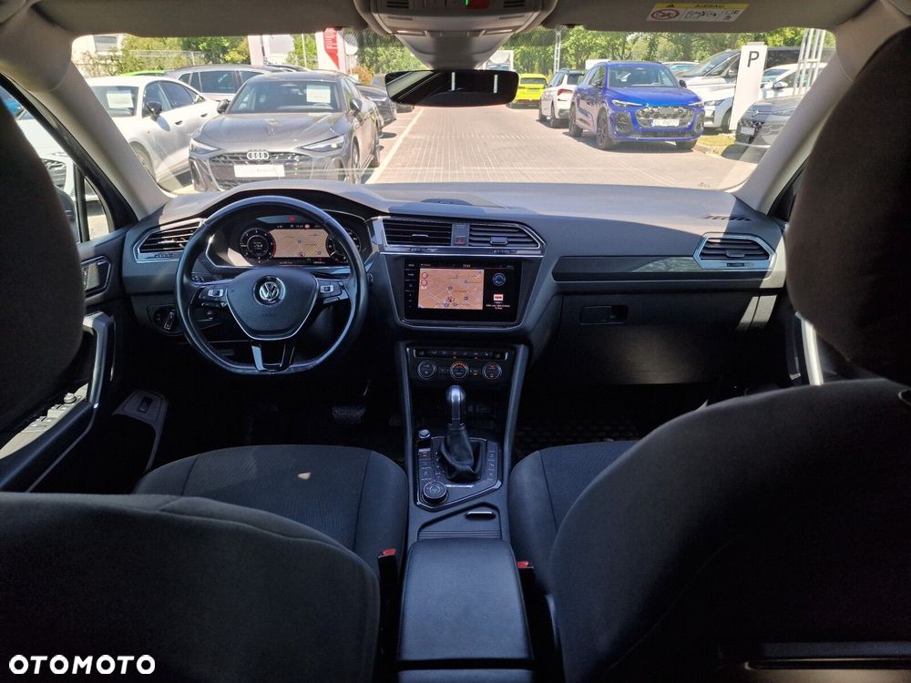 Volkswagen Tiguan Allspace 2.0 TDI 4Mot SCR Highline DSG - 21