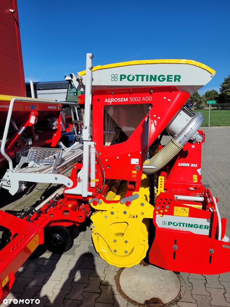 Pottinger Aerosem 3002 - 5
