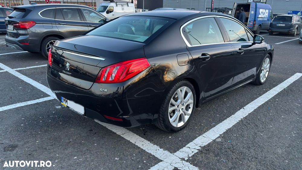 Peugeot 508 2.0 HDi FAP BMP Hybrid4 - 3
