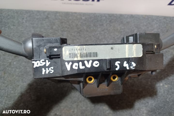 ANSAMBLU MANETE SEMNALIZARE + STERGATOARE Volvo V50 1 [2003 - 2011] w - 3
