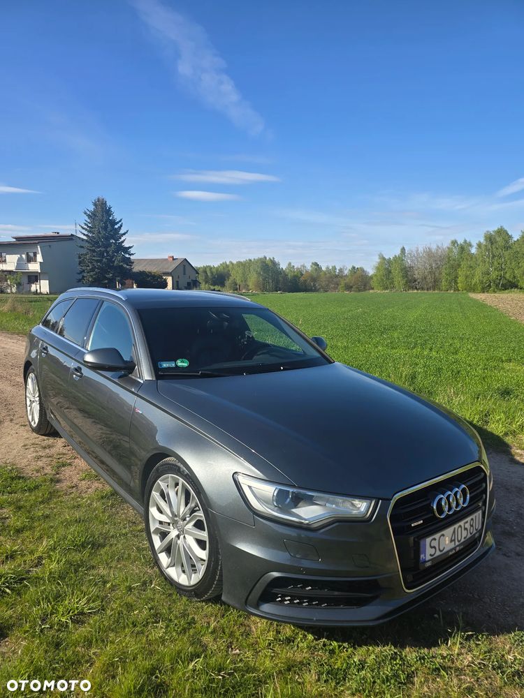 Audi A6 Avant 3.0 TDI Quattro Tiptronic - 4