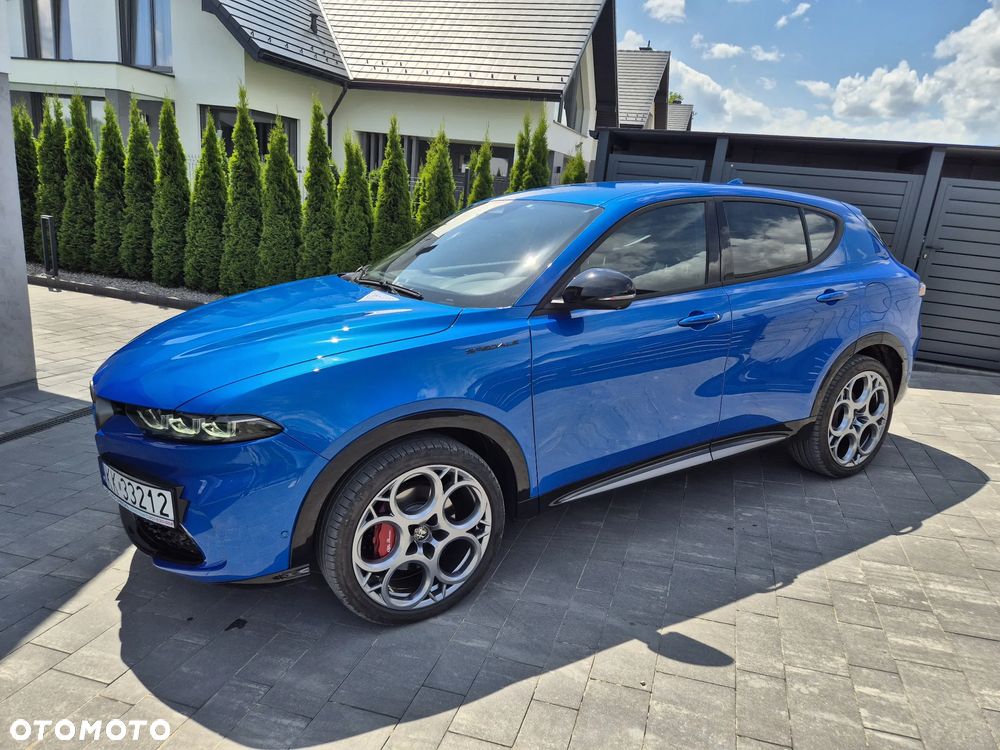 Alfa Romeo Tonale 1.3 VGT Plug-In-Hybrid Q4 Edizione Speciale - 2