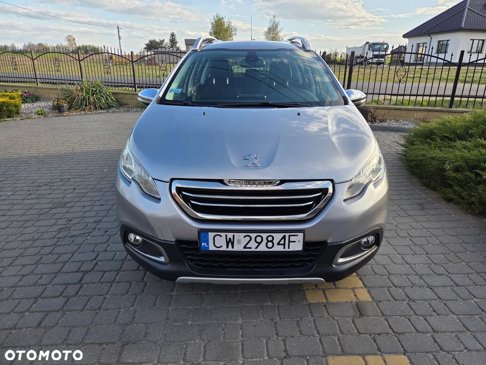 Peugeot 2008 1.6 e-HDi Allure S&S - 2