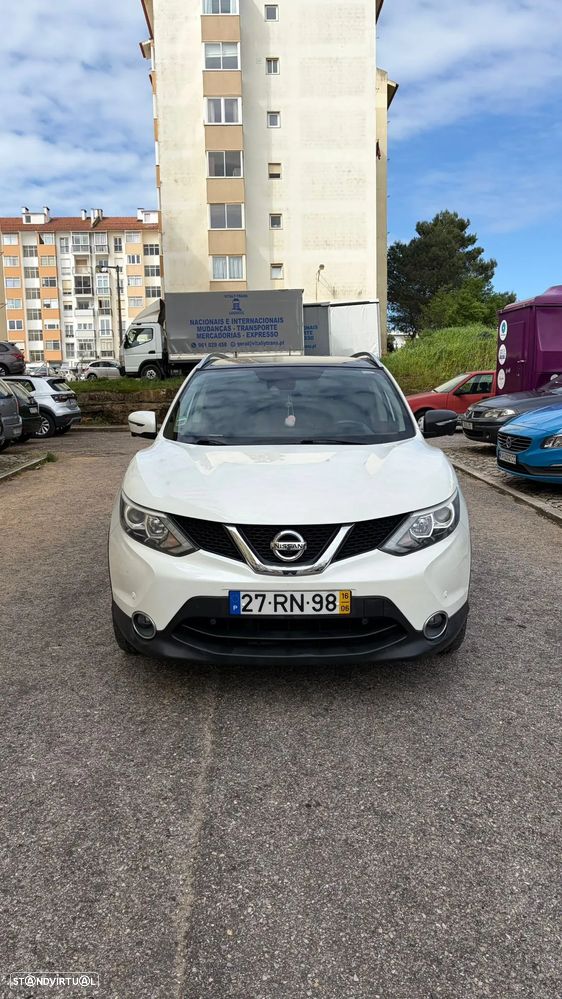 Nissan Qashqai 1.5 dCi N-Connecta - 13
