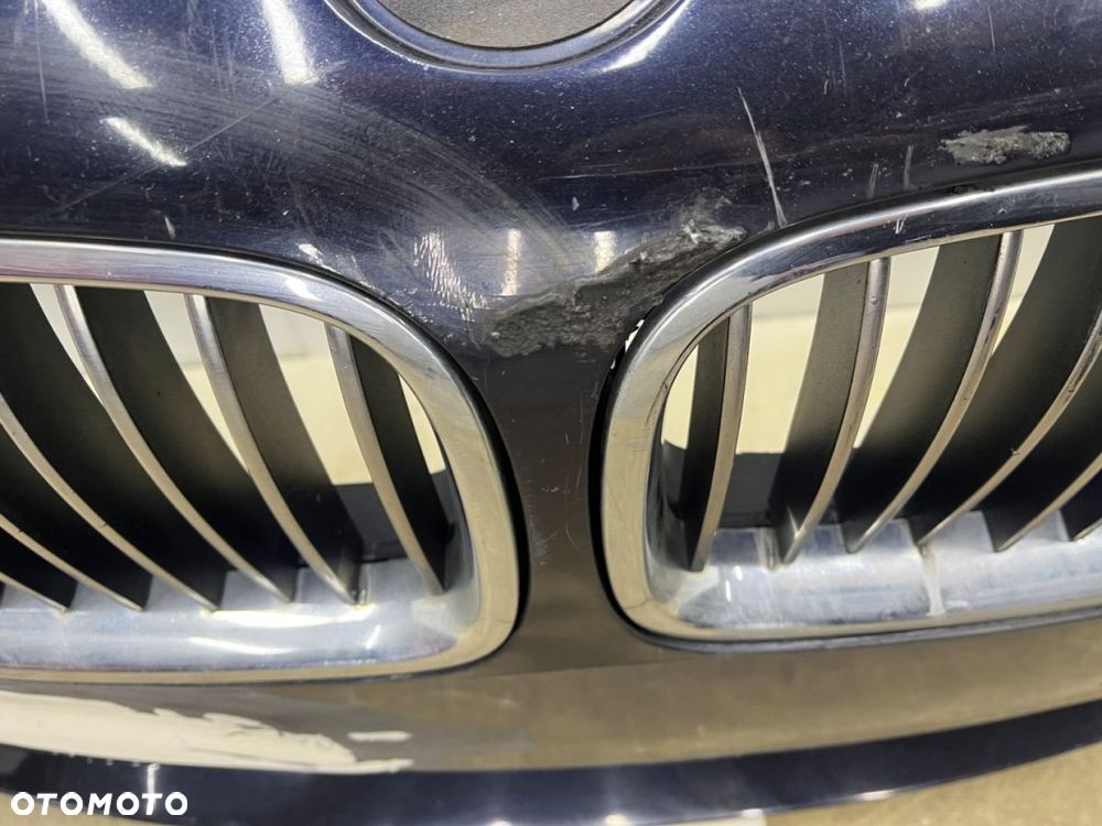 Zderzak przedni BMW 5 F10 F11 M-Pakiet Mpakiet 10-14r. przedlift przód 4XPDC spryski 7905289 - 15