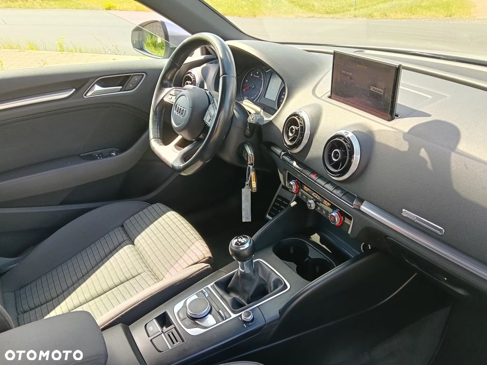 Audi A3 3-drzwiowe - 12
