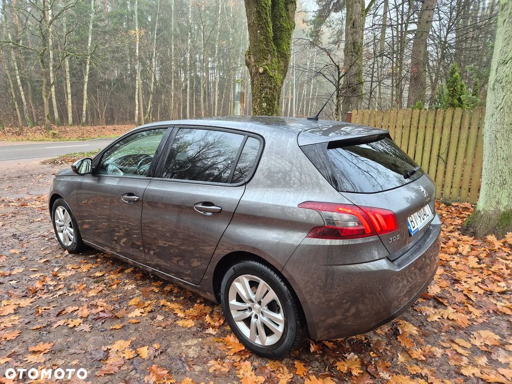 Peugeot 308 1.5 BlueHDi Active S&S - 4