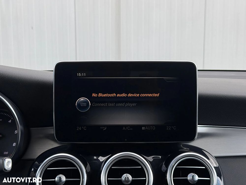 Mercedes-Benz GLC 250 d 4MATIC 9G-TRONIC AMG Line - 27