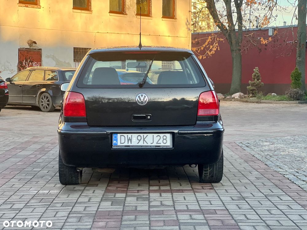 Volkswagen Polo - 6