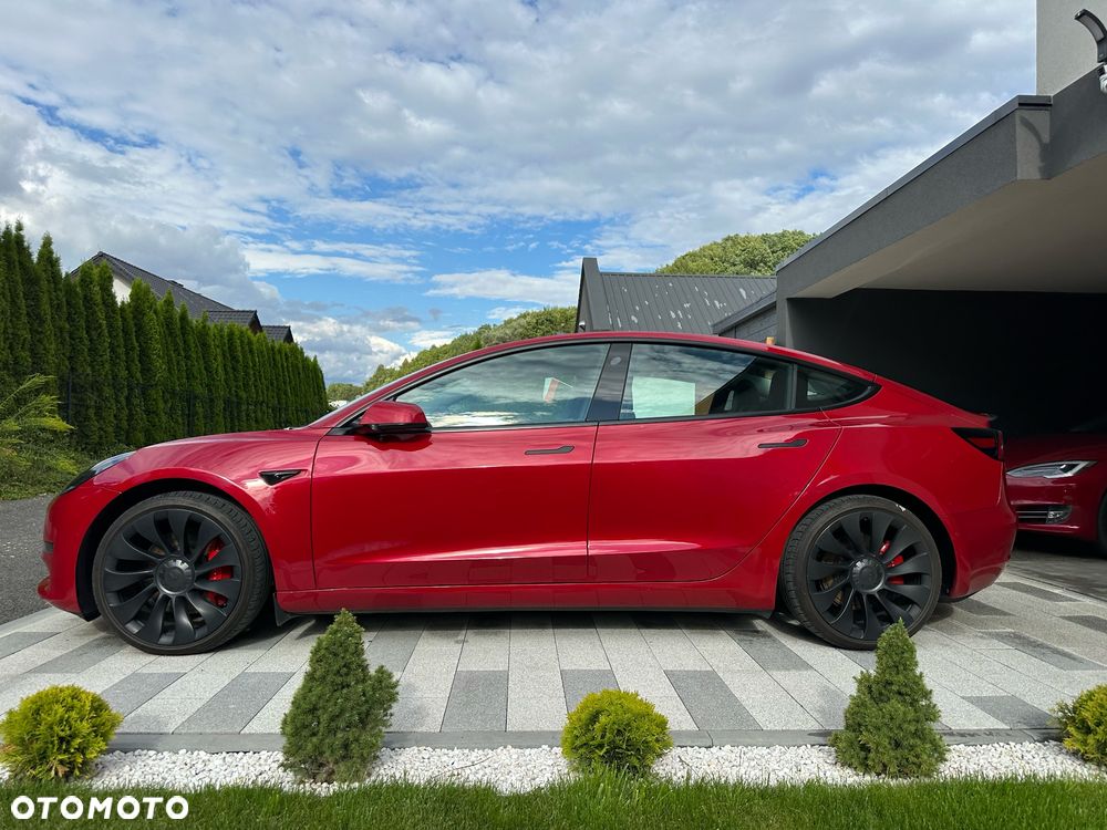 Tesla Model 3 Performance AWD - 8