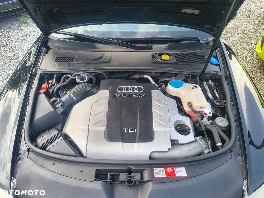 Audi A6 Limousine 2.7 TDI DPF - 30