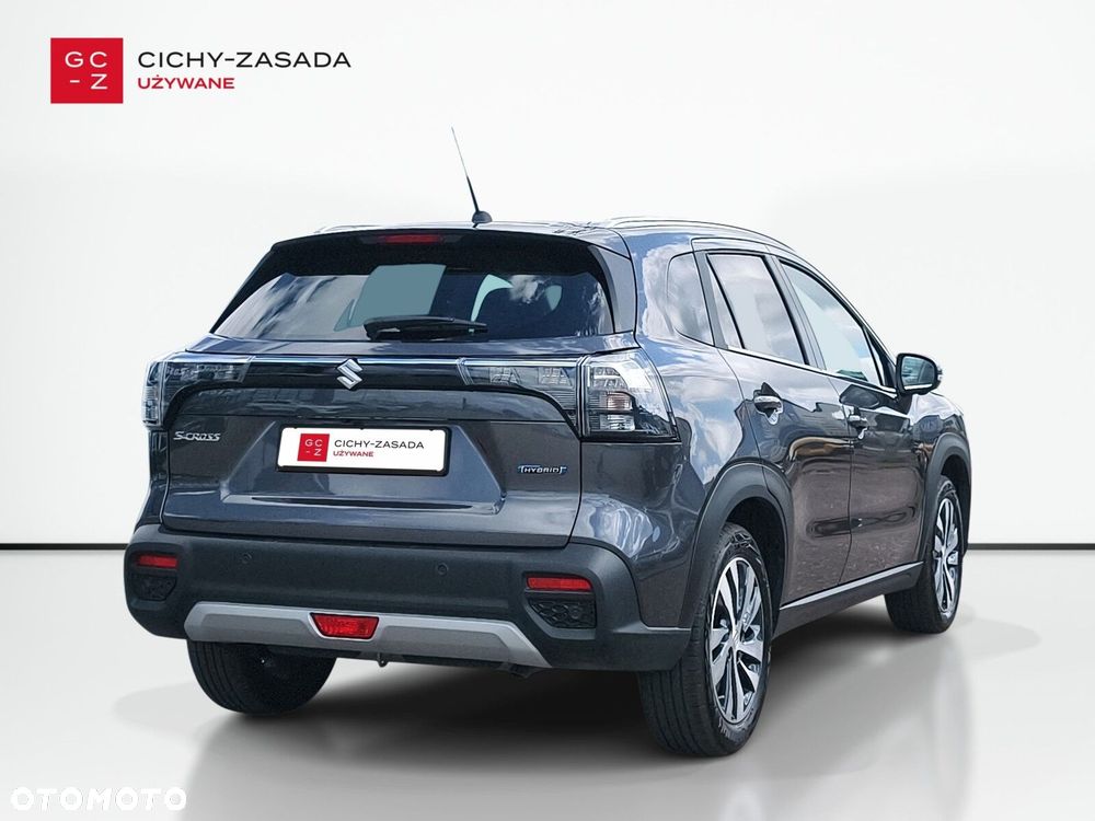 Suzuki SX4 S-Cross - 6