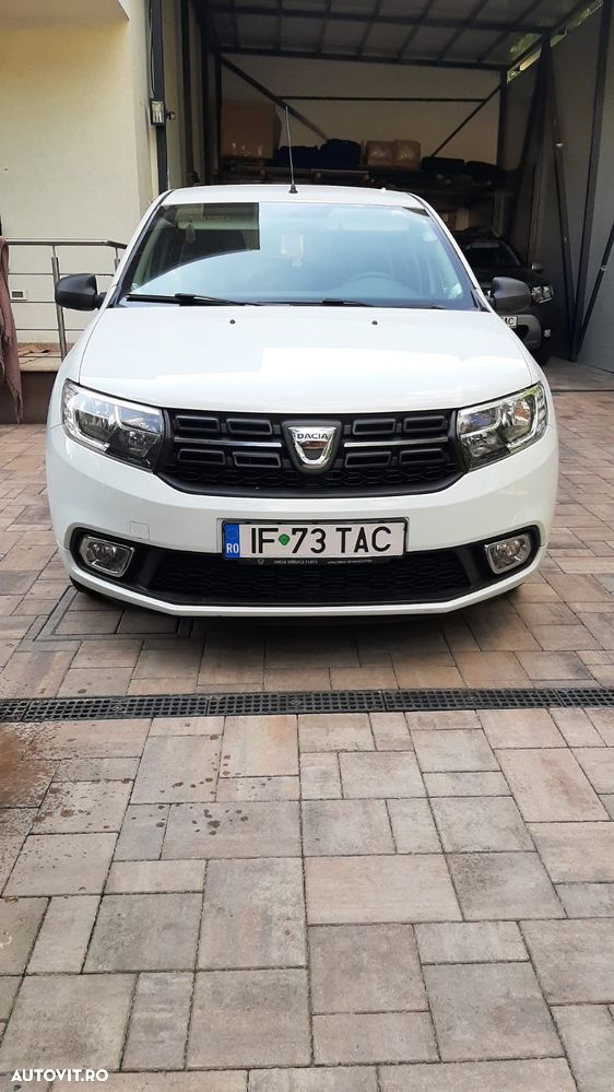 Dacia Sandero - 1