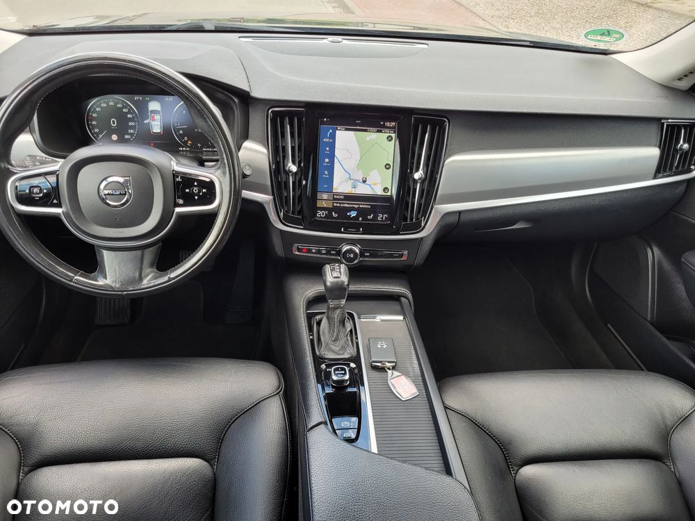 Volvo V90 D4 Geartronic Momentum - 8