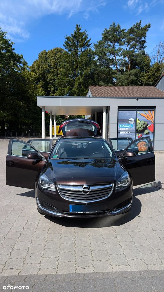 Opel Insignia 2.0 CDTI Sports Tourer Automatik - 18
