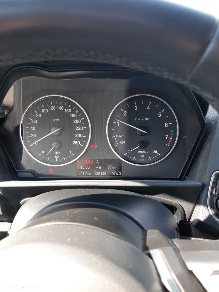 BMW Seria 1 - 5