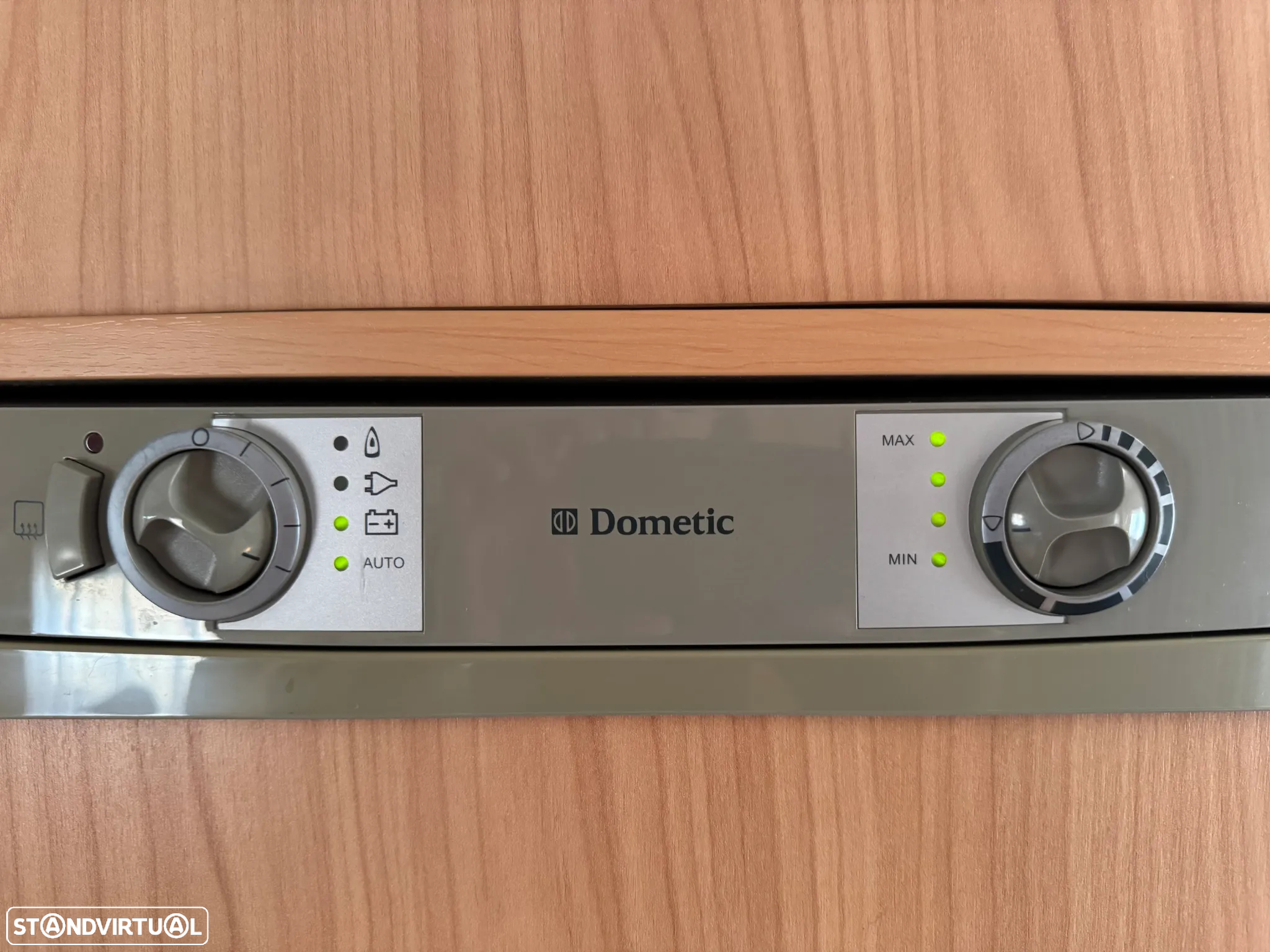 Burstner Solano T615 - 24