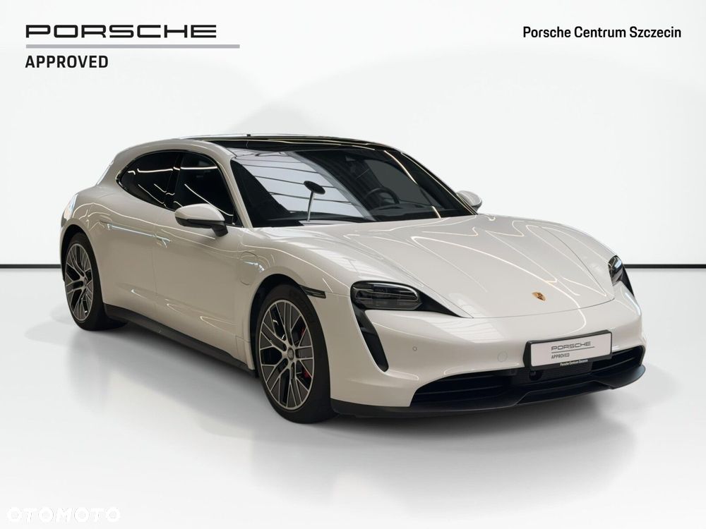 Porsche Taycan 105kWh Performance Plus - 8
