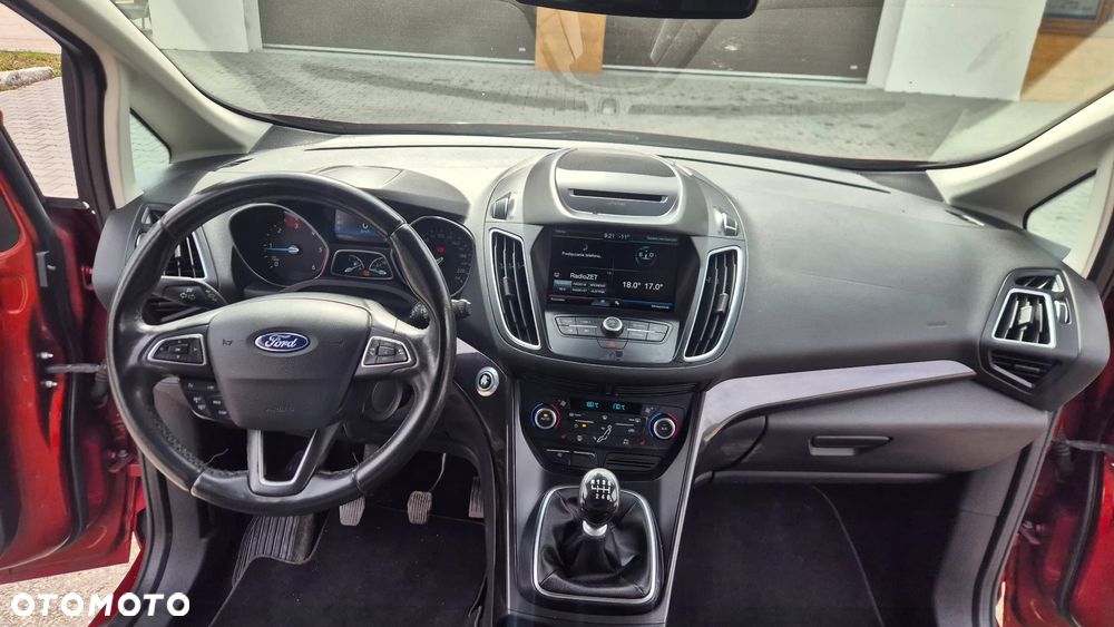 Ford C-MAX 1.5 TDCi Start-Stop-System Titanium - 6