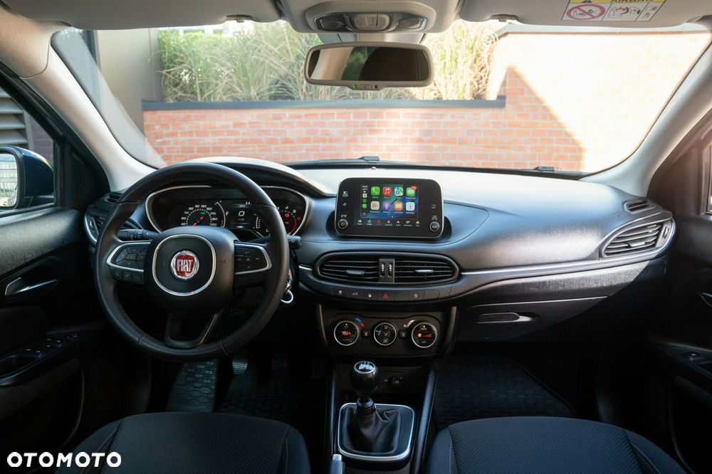 Fiat Tipo 1.4 16v Lounge EU6d - 8