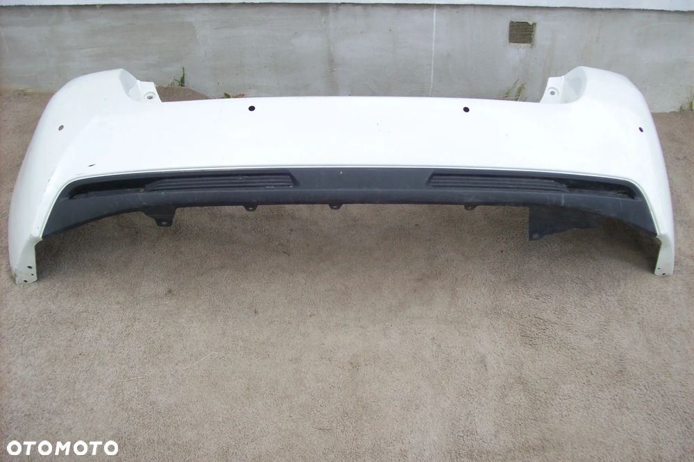 ZDERZAK TYLNY TOYOTA VERSO  LIFT ROK 13/18 4XPDC - 9