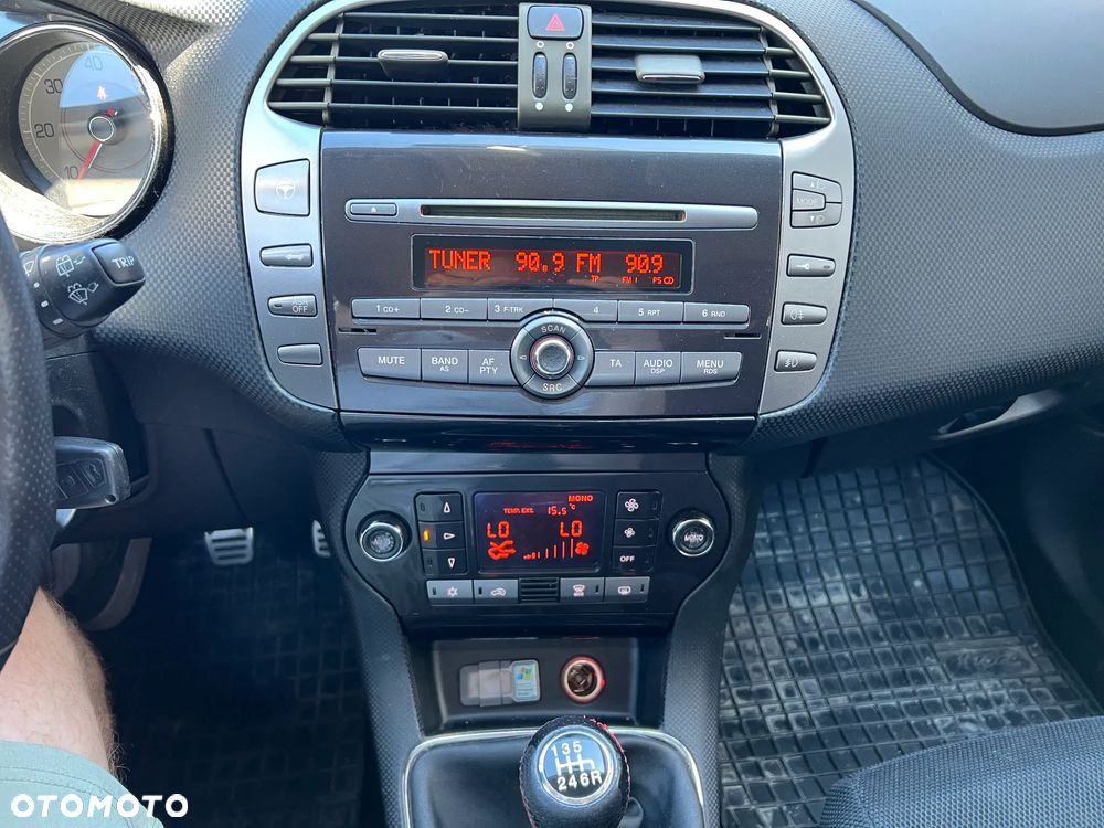 Fiat Bravo 1.9 Multijet 16V Sport - 15