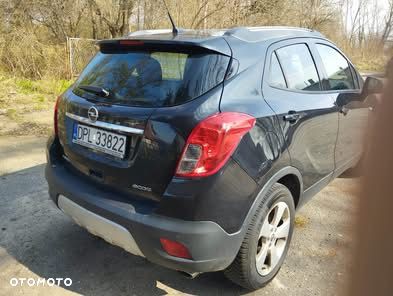 Opel Mokka 2014 photo 4