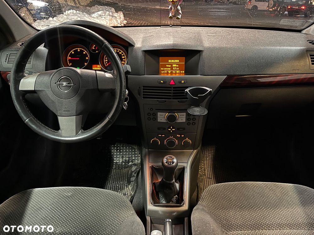 Opel Astra 1.7 CDTI - 7