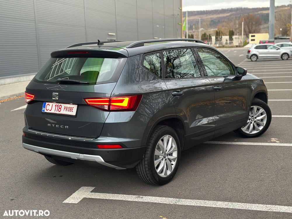 Seat Ateca 1.4 ECOTSI Start&Stop DSG7 Style - 22