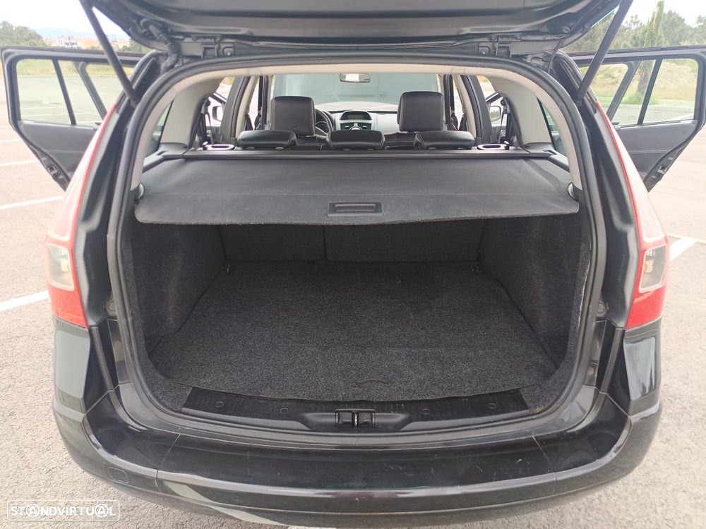 Renault Mégane Break 1.5 dCi Dynamique Luxe - 16