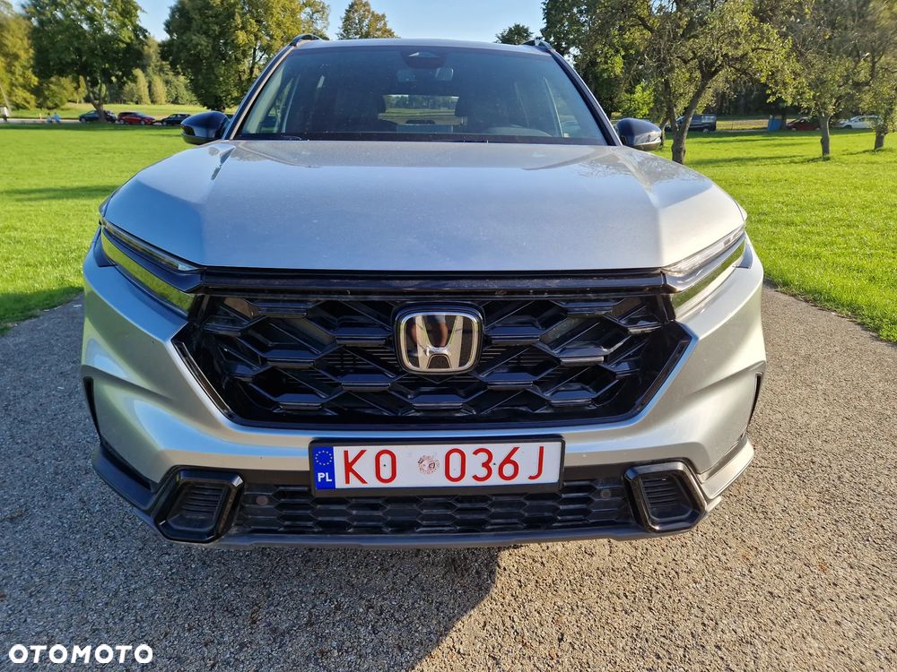 Honda CR-V 2.0 i-MMD Sport Line CVT - 3