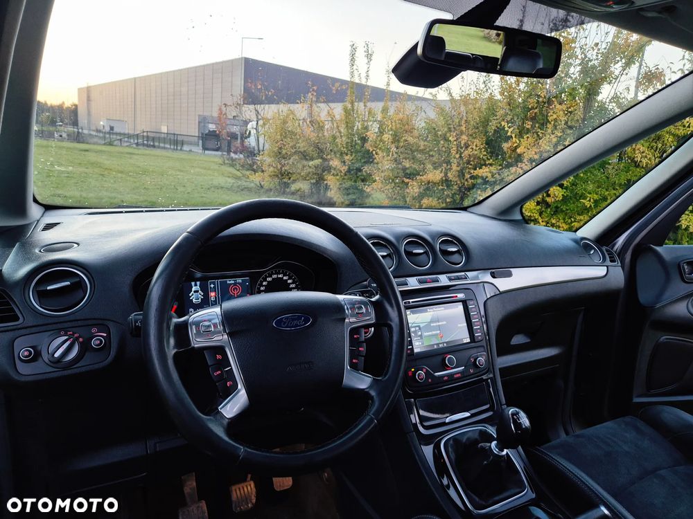 Ford Galaxy 2.0 TDCi Platinium X (Titanium) - 17