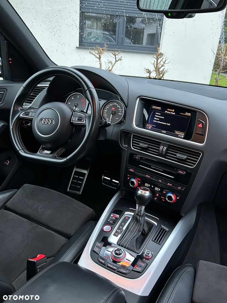 Audi SQ5 3.0 TDI Quattro Competition - 25