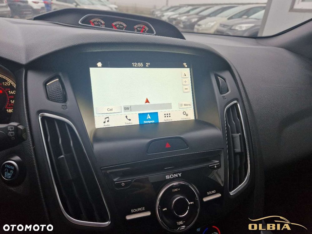 Ford Focus 2.0 EcoBoost ST - 23
