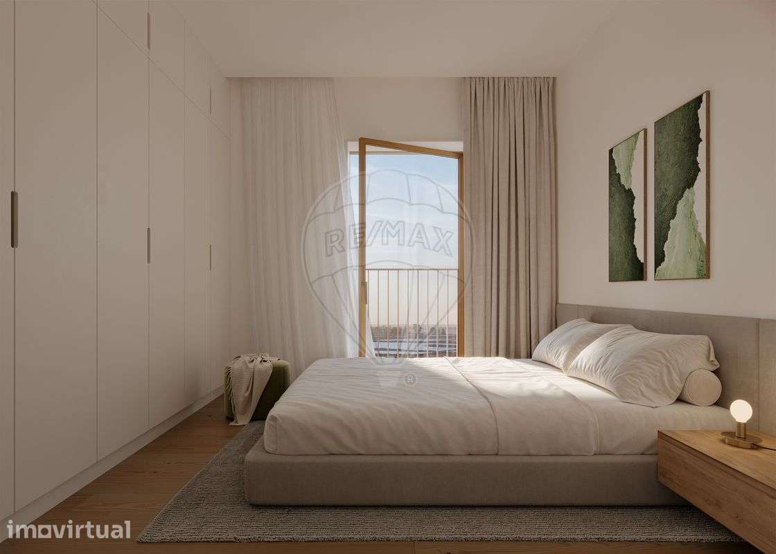 Apartamento T2 para venda - Grande imagem: 5/13