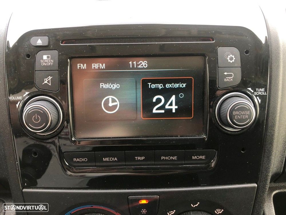 Peugeot Boxer 2.0 HDI 130cv - AC - IVA - FRIGORÍFICA - 34
